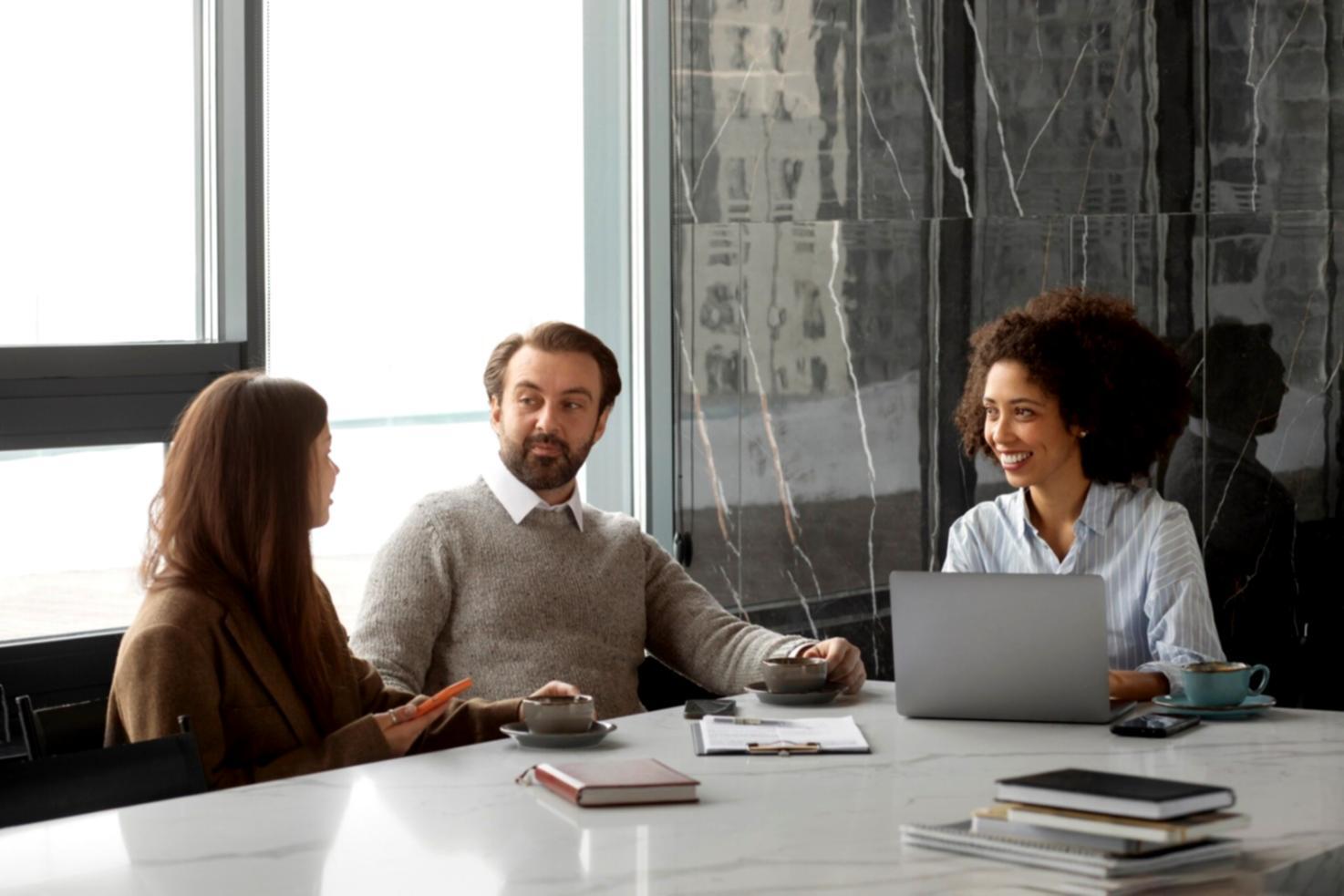 Conseil stratégique en finance